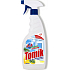 Tomík Glass Cleaner Lemon Fresh 2v1 čistiaci prostriedok na sklo 750 ml