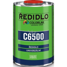 Colorlak Riedidlo C6500 univerzálny 0,42 l