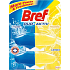 Bref Duo Aktiv Lemon tekutý WC blok náhradná náplň 2 x 50 ml