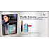 Loreal Paris Double Extension s reaktivujícím sérom, kozmetická sada