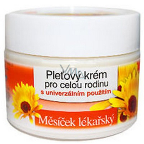 Bion Cosmetics Nechtík lekársky pleťový krém pre celú rodinu 260 ml