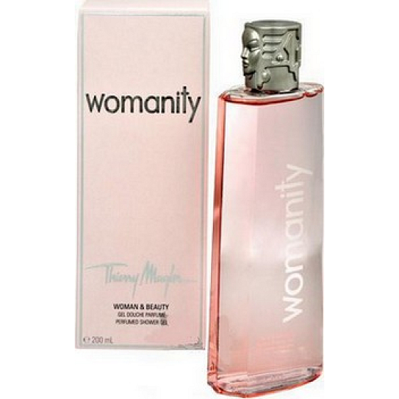 Thierry Mugler Angel sprchový gel 200 ml