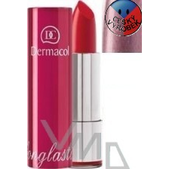 Dermacol Longlasting Lipstick rúž 05 4,8 g