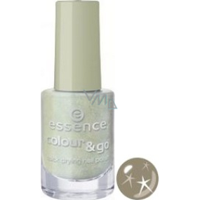 Essence Colour & Go lak na nechty 68 rýchloschnúci 5 ml