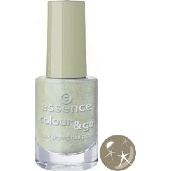 Essence Colour & Go lak na nechty 68 rýchloschnúci 5 ml