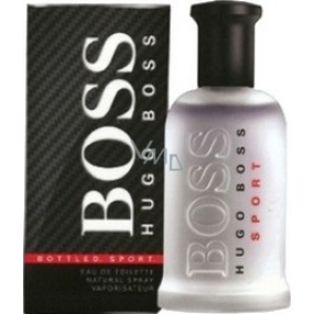 Hugo Boss Boss Bottled Sport toaletná voda pre mužov 30 ml