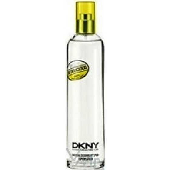 DKNY Donna Karan Be Delicious Women deodorant sprej pre ženy 100 ml
