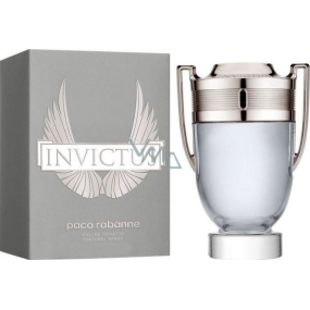 Paco Rabanne Invictus toaletná voda pre mužov 50 ml