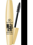 Dermacol Mega Lashes Super Volume riasenka čierna 13 ml