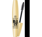 Dermacol Mega Lashes Super Volume riasenka čierna 13 ml