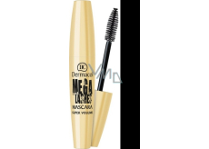 Dermacol Mega Lashes Super Volume riasenka čierna 13 ml