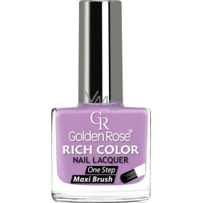 Golden Rose Rich Color Nail Lacquer lak na nechty 047 10,5 ml