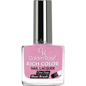Golden Rose Rich Color Nail Lacquer lak na nechty 069 10,5 ml