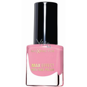 Max Effect Mini Nail Polish lak nechty 54 Pink Lolita 4,5 ml