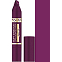 ASTOR Soft Sensation Lipcolor Butter Matte matné masielko na pery 026 Royal Diva 4,8 g