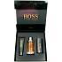 Hugo Boss Boss The Scent toaletná voda 100 ml + deodorant stick 75 ml + sprchový gél 50 ml, darčeková sada