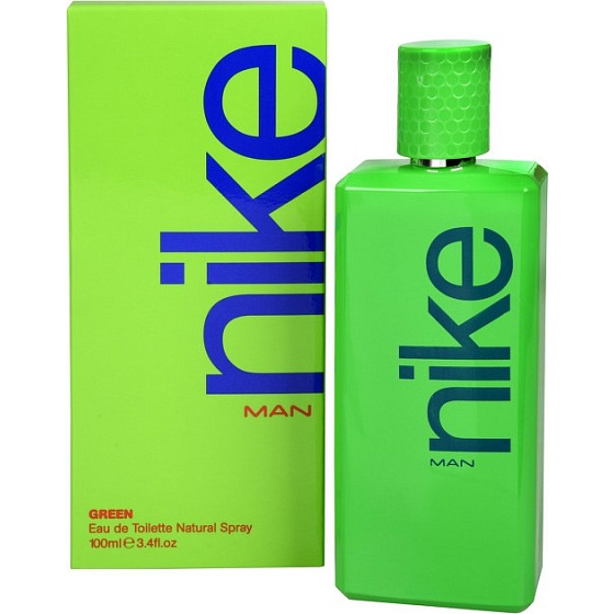 Nike Green Man toaletná voda pre mužov 100 ml