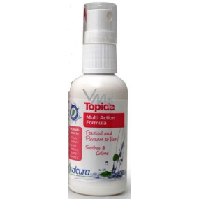 Salcura Topida Intimate Hygiene sprej pre intímnu hygienu 15 ml