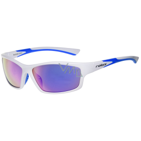 Relax Insula Slnečné okuliare bielo modré R5391B