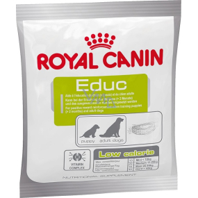 Royal Canin Educ maškrtu od 2 mesiacov 30 g