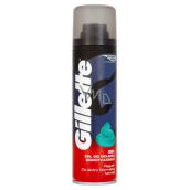 Gillette Classic Regular gél na holenie pre mužov 200 ml