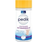 Alpa Pedik s antimikrobiálnou prísadou zásyp na nohy 100 g