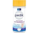 Alpa Pedik s antimikrobiálnou prísadou zásyp na nohy 100 g