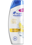 Head&Shoulders Citrus Fresh šampón proti lupinám na mastné vlasy 250 ml