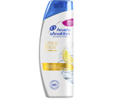 Head & Shoulders Citrus Fresh šampón proti lupinám pre mastné vlasy 250 ml
