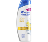 Head&Shoulders Citrus Fresh šampón proti lupinám na mastné vlasy 250 ml