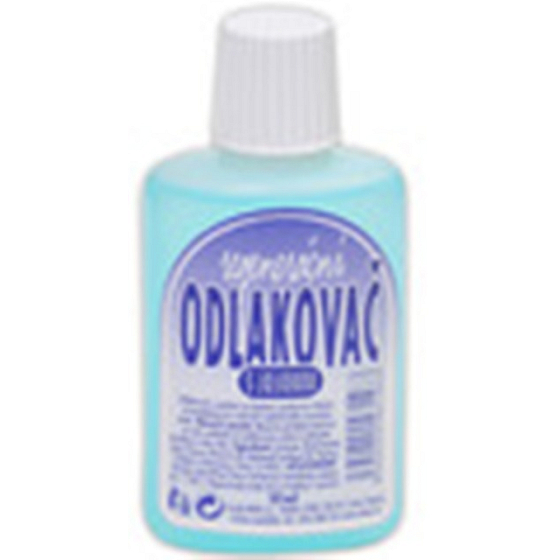 Mika Jojoba regeneračné odlakovač na nechty 50 ml