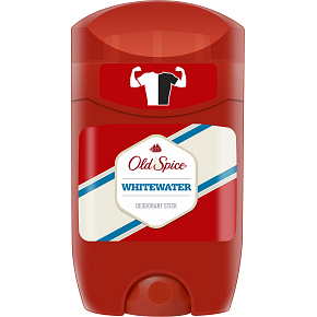 Old Spice Whitewater tuhý deodorant, 50 ml
