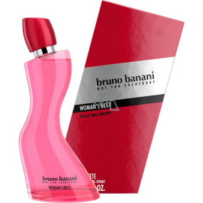 Bruno Banani Best toaletná voda pre ženy 20 ml