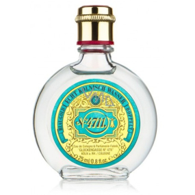 4711 Original Eau De Cologne Watch Bottle kolínska voda unisex 25 ml