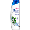 Head & Shoulders Refreshing Tea Tree šampón proti lupinám 250 ml