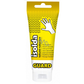 Isolda Guard Tekuté rukavice, krém na ruky 100 ml