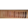 Makeup Revolution Iconic 3 paletka očných tieňov 12 x 1,1 g