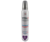 Vitale Exclusively Professional farbiace penové tužidlo s vitamínom E Purple - Purpurový 200 ml