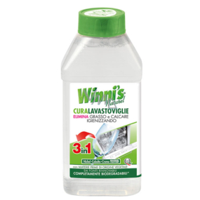 Winnis Eko Curalavastoviglie 3v1 hypoalergénne ekologický čistič umývačky 250 ml