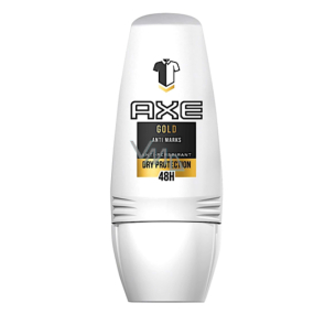 Axe Gold antiperspirant dezodorant roll-on pre mužov 50 ml