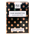 AQC Fragrances Pure Magnetism Black Seduction toaletná voda pre ženy 20 ml