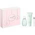 Jimmy Choo Floral toaletná voda pre ženy 90 ml + telové mlieko 100 ml + toaletná voda 7,5 ml, darčeková sada