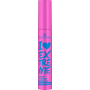 Essence I Love Extreme Crazy Volume Mascara Waterproof vodeodolná riasenka Black 12 ml