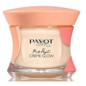 Payot My Payot Creme Glow Vitamínový gél k obnove prirodzene žiarivej pleti tváre 50 ml