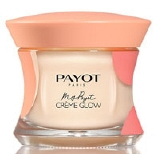 Payot My Payot Creme Glow Vitamínový gél k obnove prirodzene žiarivej pleti tváre 50 ml