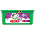 Ariel All in 1 Pods Color & Style Complete Fiber Protection gélové kapsuly na pranie farebnej bielizne 30 kusov 756 g
