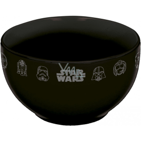 Epee Merch Star Wars - Keramická miska čierna 600 ml