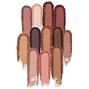 Barry M Velvet multipurpose Palette multifunkčné paleta očných tieňov, tvárenky, bronzeru a rozjasňovače 25 g