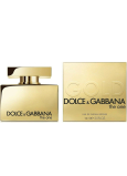 Dolce & Gabbana The One Gold Intense toaletná voda pre ženy 50 ml