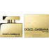 Dolce & Gabbana The One Gold Intense parfumovaná voda pre ženy 50 ml